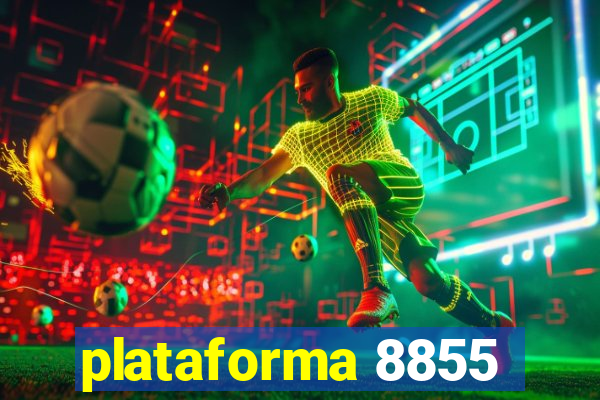 plataforma 8855